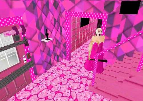 Barbi Granny V1.0 : Horror Escape MOD screenshot 2