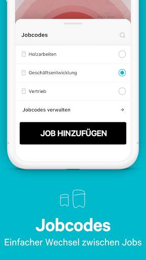 Atto: Zeiterfassung Stempeluhr screenshot 8