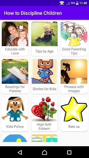 How to discipline your kids screenshot 1
