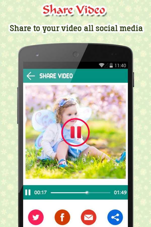 Video Cutter Video Editor screenshot 2