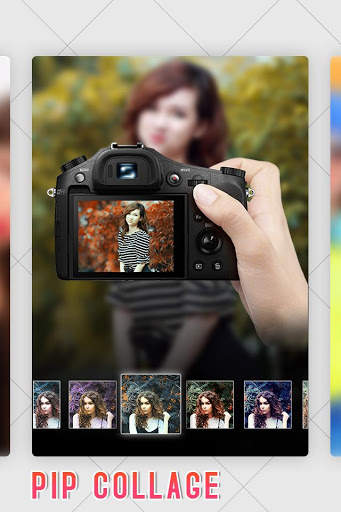 PIP Camera скриншот 2