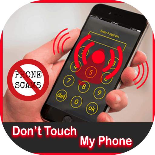 Don't Touch My Phone - Prevent 3.6