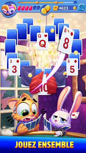 Solitaire Showtime screenshot 4