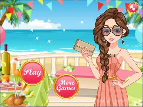 Play Dress Up Games Doll screenshot 1