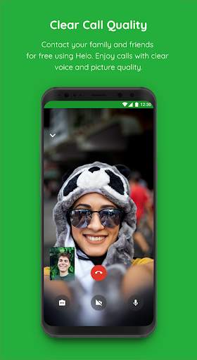 Helo Chat - Indonesian Messenger screenshot 4