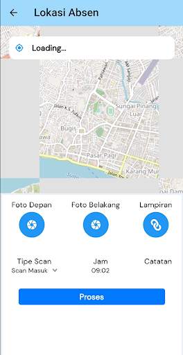 SIKAP screenshot 4