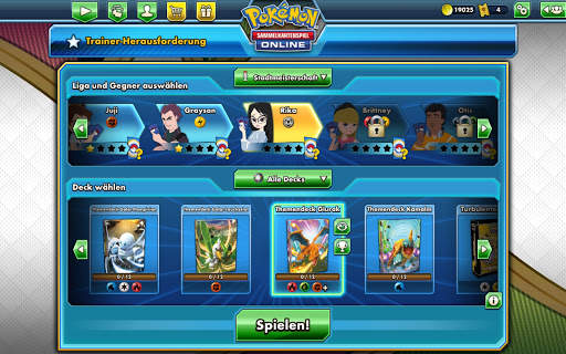 Pokémon TCG Online screenshot 5