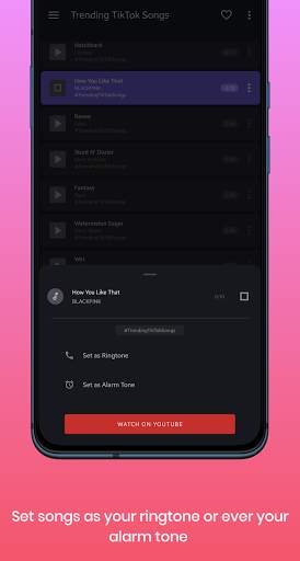 TikTok - Latest Challenges Trends & Ringtones screenshot 2