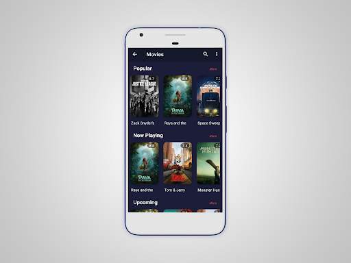 Movie downloader screenshot 3