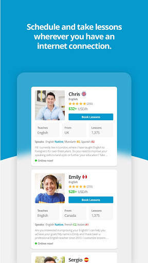 Verbling - Learn Languages wit screenshot 3