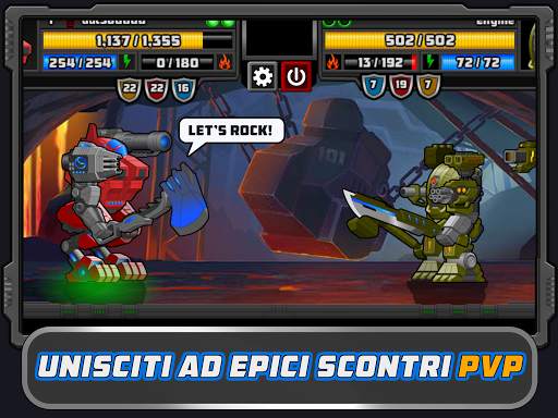 SuperMechs screenshot 10