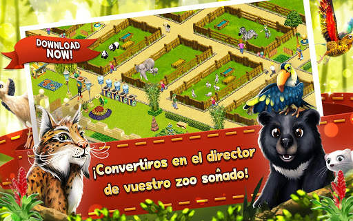 MyFreeZoo Mobile screenshot 6