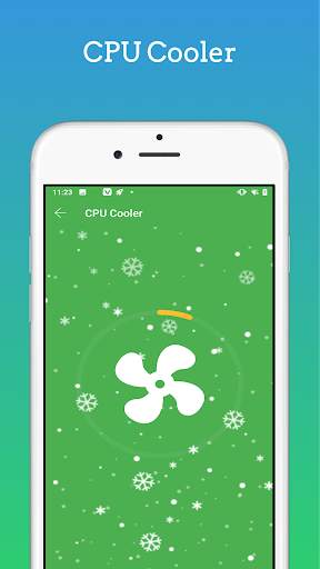 JCleaner - Phone Booster screenshot 3