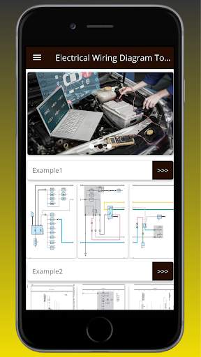 Electrical Wiring Diagram Toyota Yaris screenshot 2