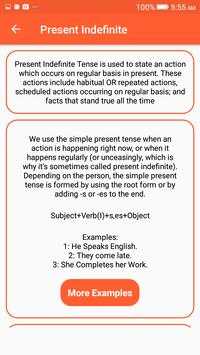 English Grammar screenshot 2