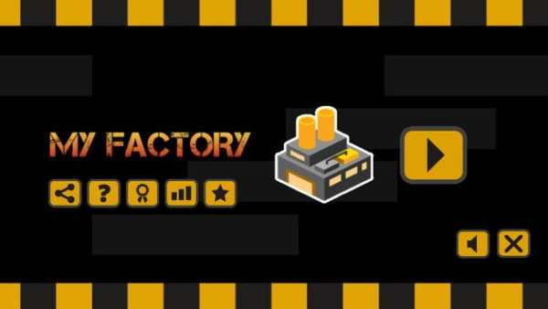 My Factory screenshot 1
