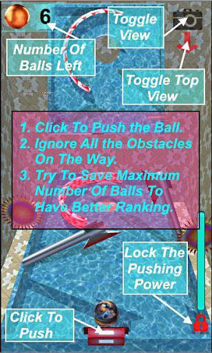3D Ball Game 12 تصوير الشاشة