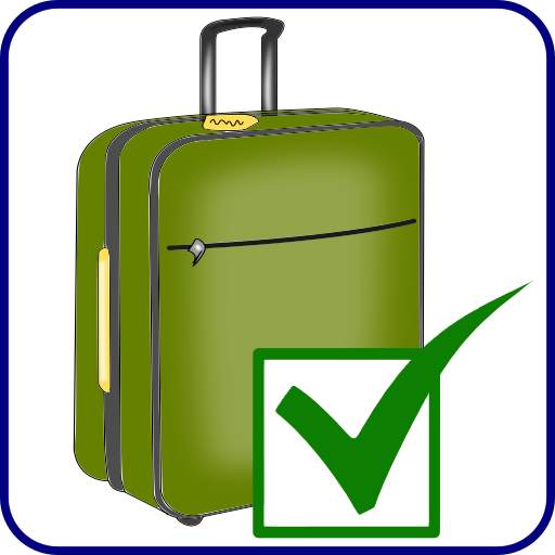 My Luggage Checklist 1.0