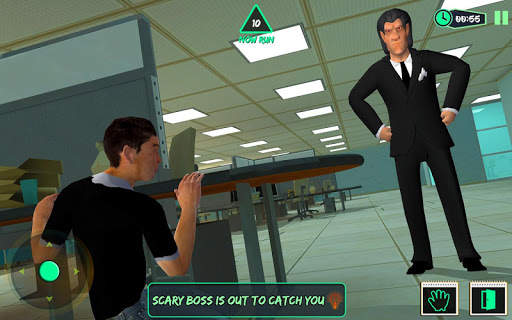 Scary Boss 3D скриншот 13