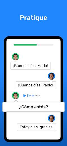 Wlingua - Aprenda espanhol screenshot 5