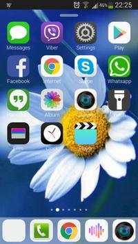 Amazing Launcher Theme iPhone7 screenshot 2