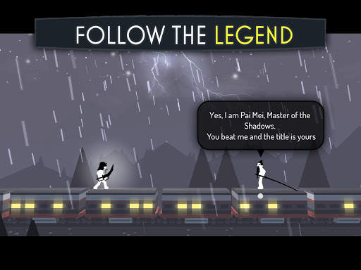 Stick Fight: Shadow Warrior screenshot 8