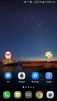 Launcher Theme for Huawei Y5 screenshot 3