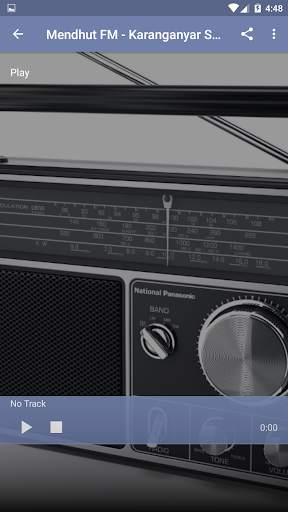 Radio Dangdut Full screenshot 6
