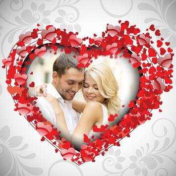 Valentine's day video maker screenshot 1