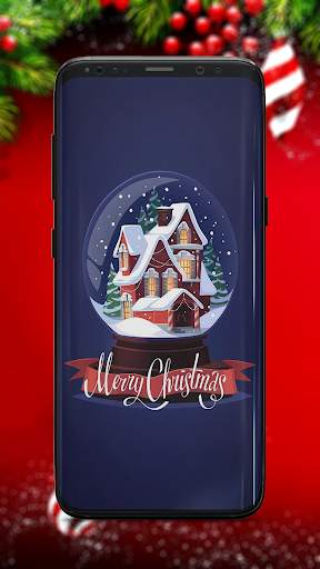 Christmas Wallpaper screenshot 6
