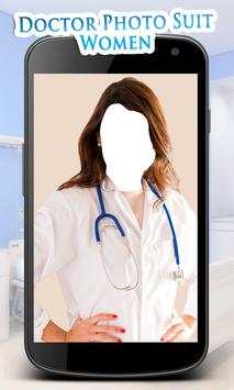 Doctor Photo Suit Women screenshot 5