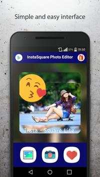 Insta - Square Lite screenshot 1