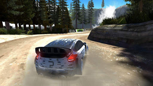 Rally Racer Dirt screenshot 1
