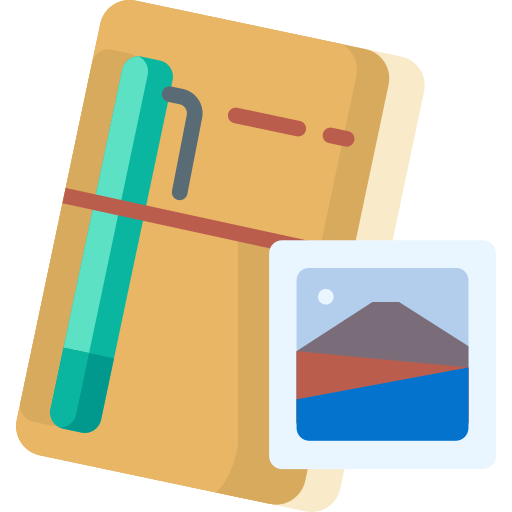 My Offline diary - password protected icon