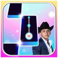 Christian Nodal Piano Tiles logo