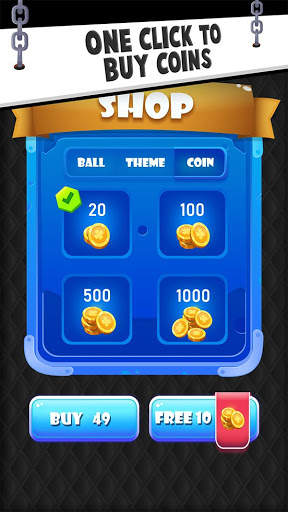 2048 Shoot 3D Balls - Number Puzzle Game screenshot 9