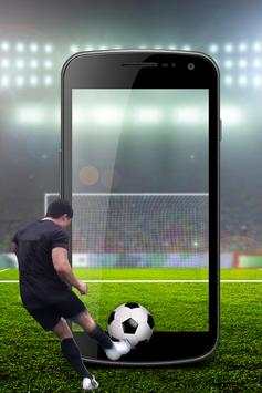 soccer screen locker screenshot 5