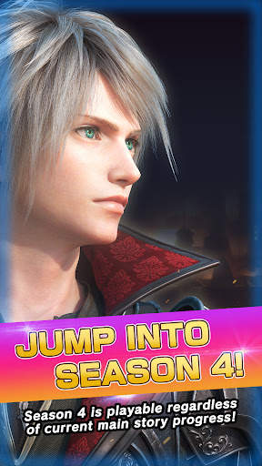 FINAL FANTASY  BRAVE EXVIUS screenshot 1