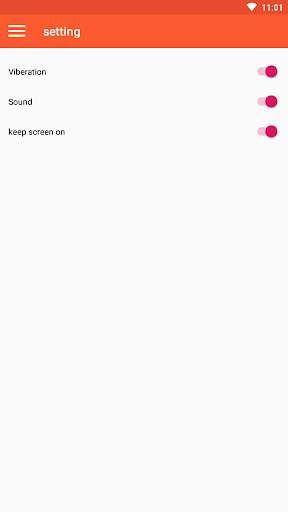 pomodoro timer screenshot 4