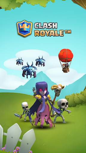 Sfondi Cellulare per Clash Royale™ screenshot 1
