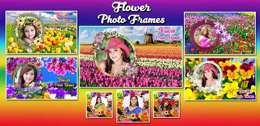 Flower Photo Frames screenshot 1