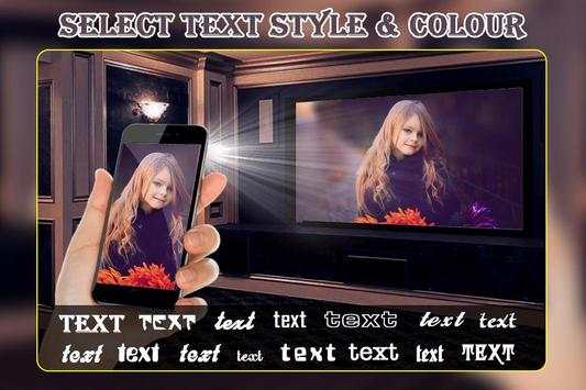 Face Projector 3 تصوير الشاشة