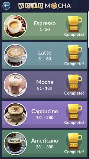 Word Mocha screenshot 4