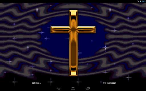 Cross Live Wallpaper screenshot 10