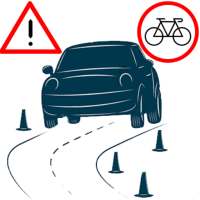 Driving Test Pakistan ڈرائیونگ ٹیسٹ پاکستان logo