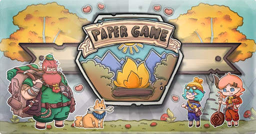 Paper Game screenshot 1