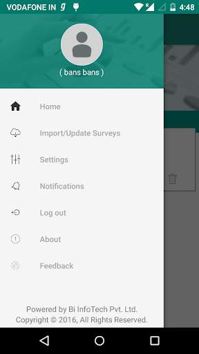 Connect Survey Lite screenshot 4