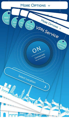 Hotspot Free VPN Shield - free vpn hotspot screenshot 3