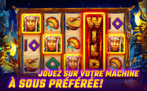 Slots WOW Jeux Machines a Sous screenshot 5