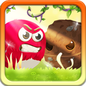 Red Ball Evolved (Version mise à jour) icon